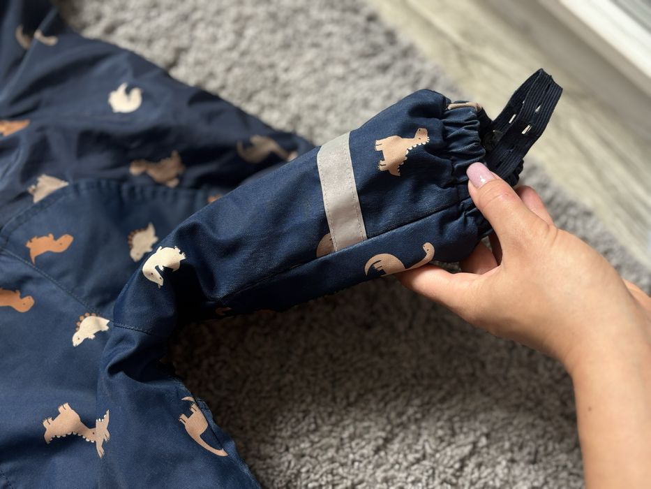Зимовий комбінезон h&m