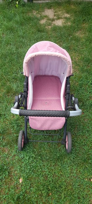 Wozek dla lalek spacerowka