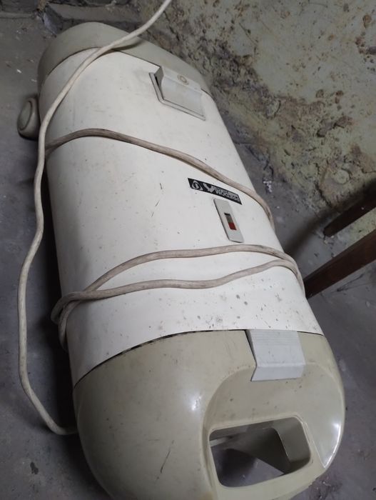 Odkurzacz Zelmer prl sprawny