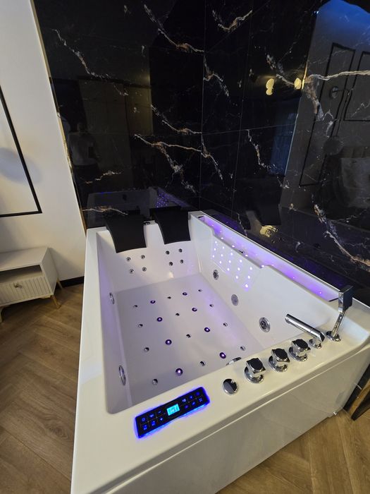 Apartamentu z jacuzzi nad Motławą -wolne od 30.08