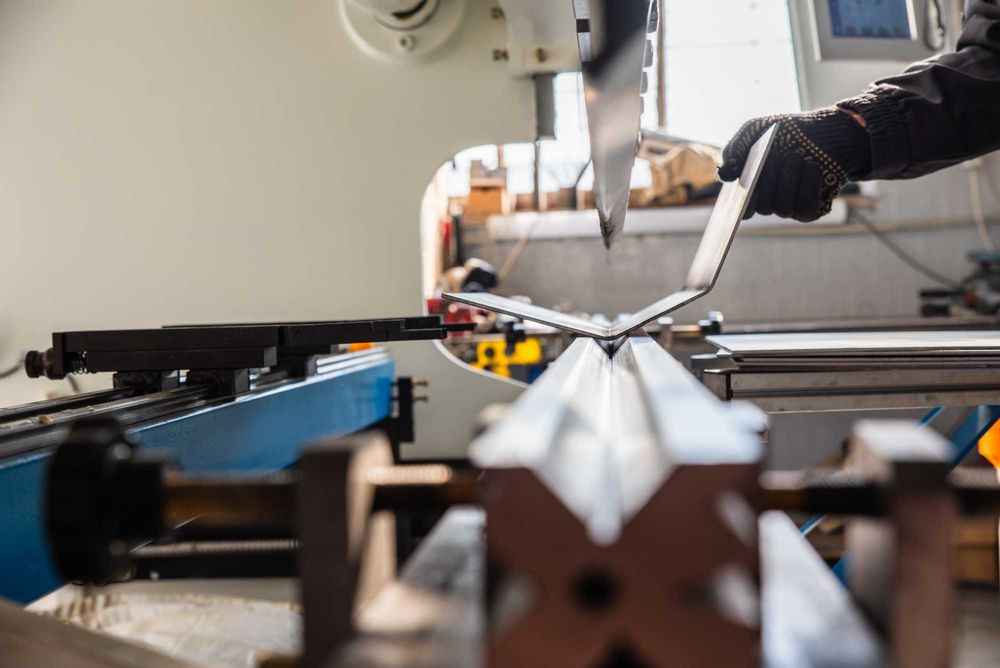 Гнуття металу. Точність та якість