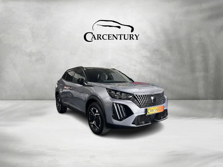 Peugeot 2008 1.2 PureTech GT EAT8