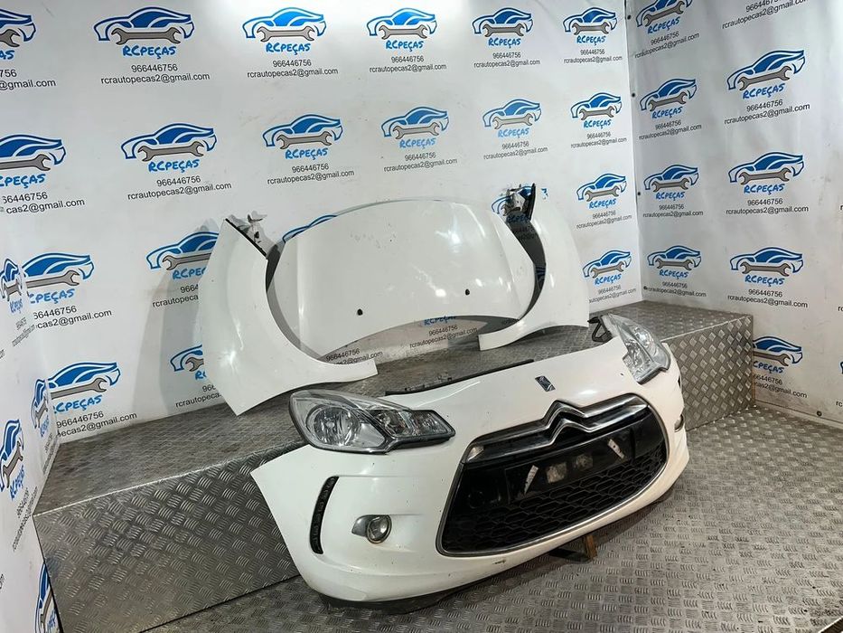 Frente Completa Citroen DS3 1.6 HDi 110 FAP 2009 - 2016