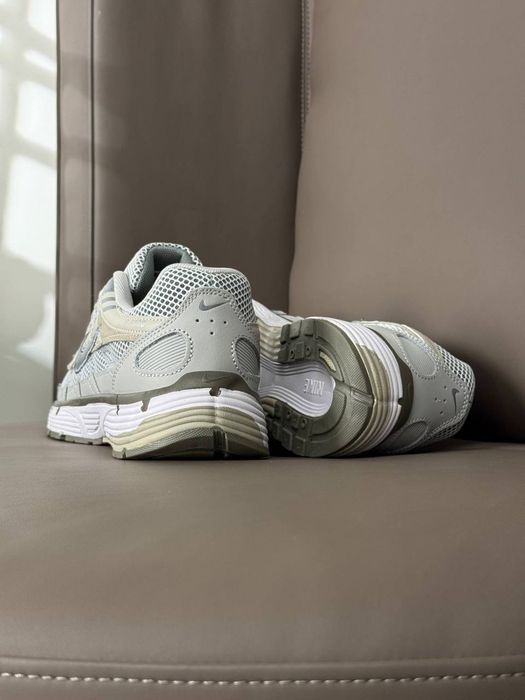 Кросівки Кроссовки Nike P-6000 M Light Grey Сірий Серый Кросовки демісезон