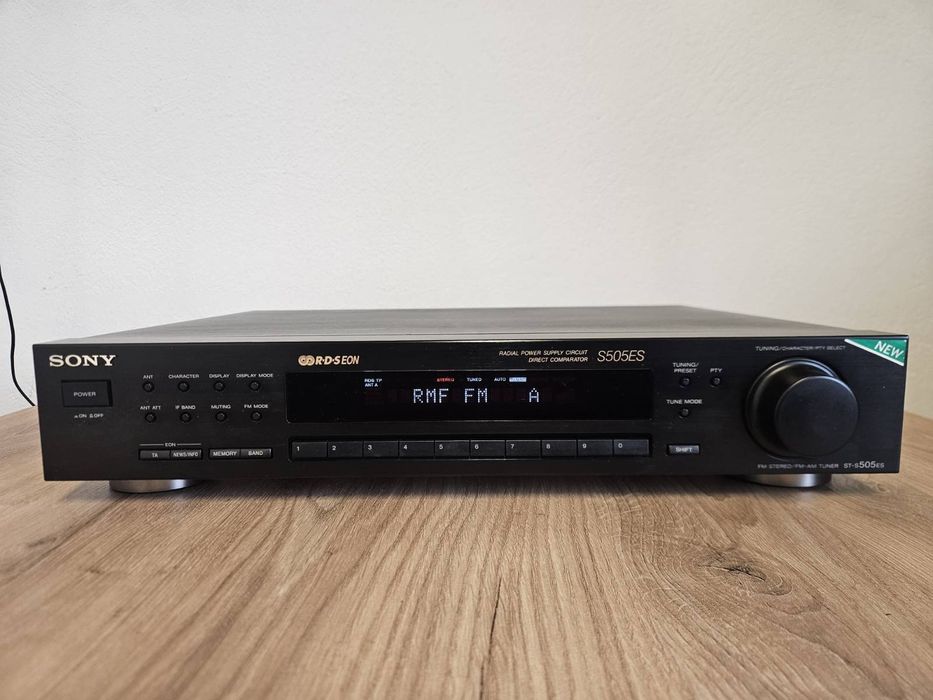 Tuner Sony ST-S505ES