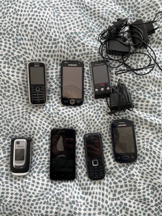 Telemoveis antigos bloqueados a Meo