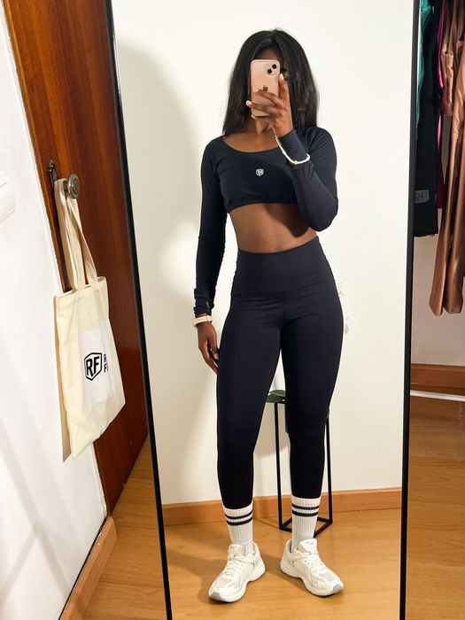 Conjunto fitness