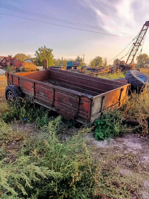 Продам прицеп до трактора