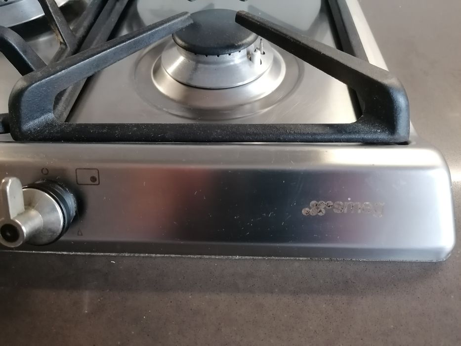 Placa de gás SMEG