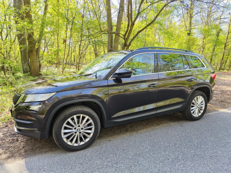 Škoda Kodiaq