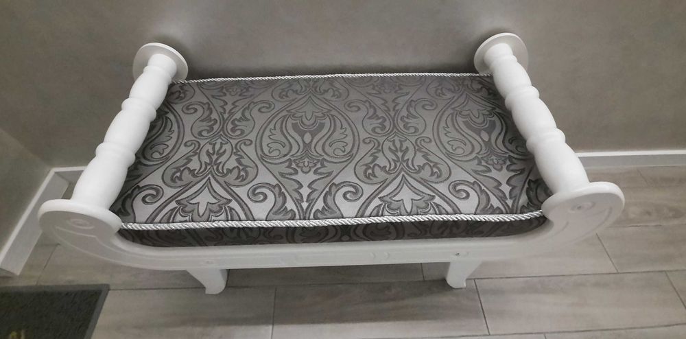 Пуф, Банкетка люкс