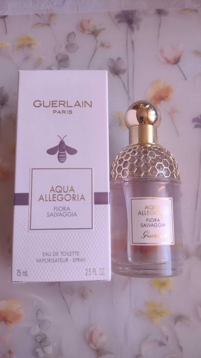 Perfumy Guerlain Aqua Allegoria Flora Salvaggia 75ml
