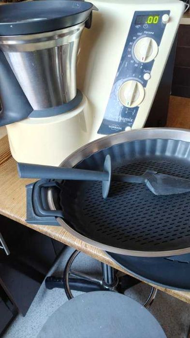 robot kuchenny thermomix