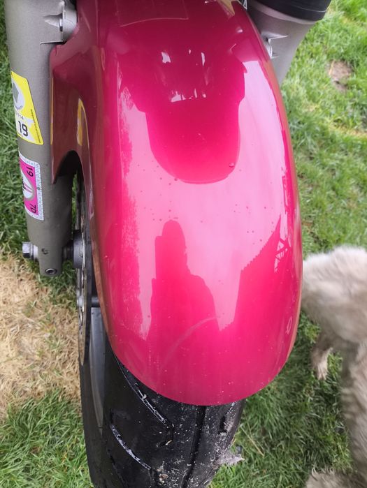 Yamaha xj600 błotnik przedni