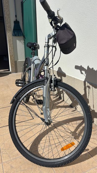 Bicicleta otimo estado para desocupar