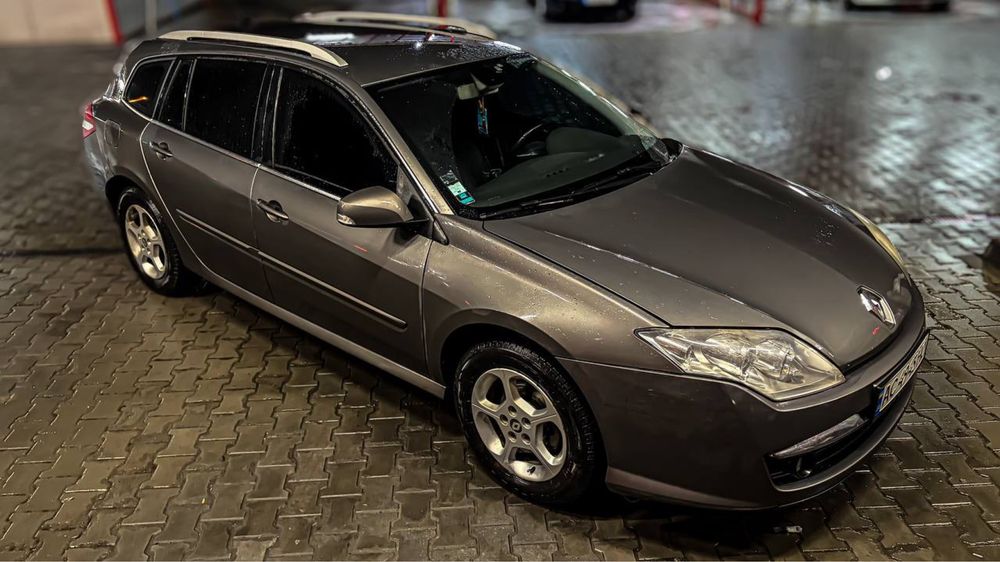 Продам renault laguna 3