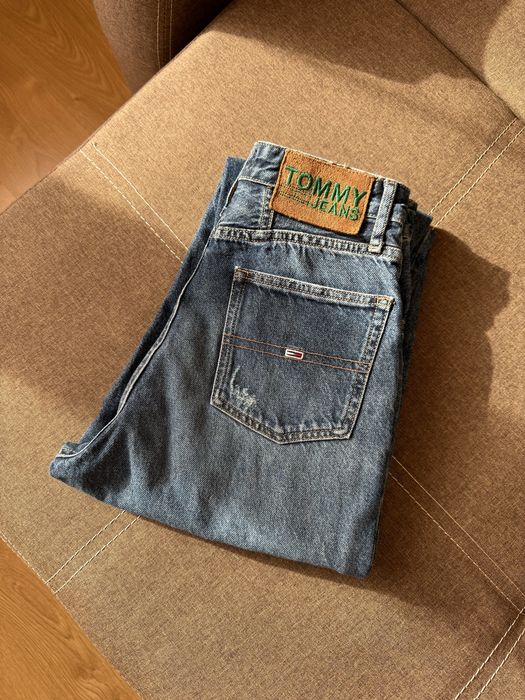 Tommy Hilfiger Jeans джинсы