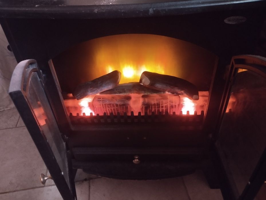 Salamandra elétrica