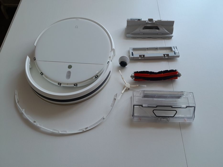 Деталі з Xiaomi MI Vacuum-Mop 1C stytj01zhm