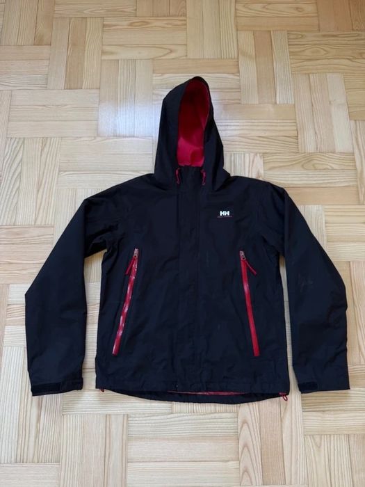 Helly Hansen Helly Tech kurtka trekkingowa rozm. M turystyczna outdoor górska funkcjonalna