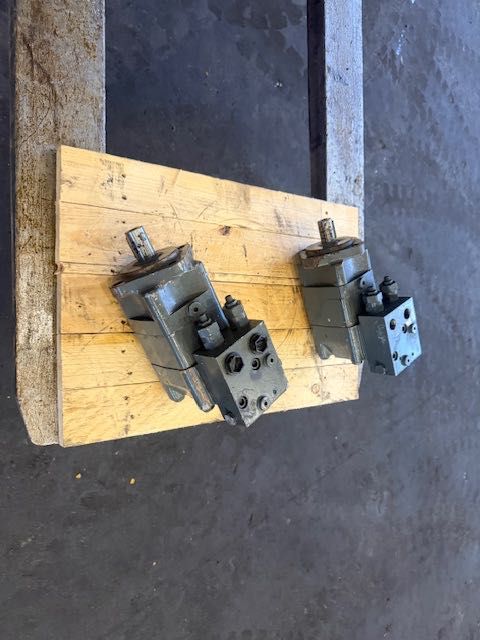 silnik hydrauliczny hansa bm 3-315 do chwytaka