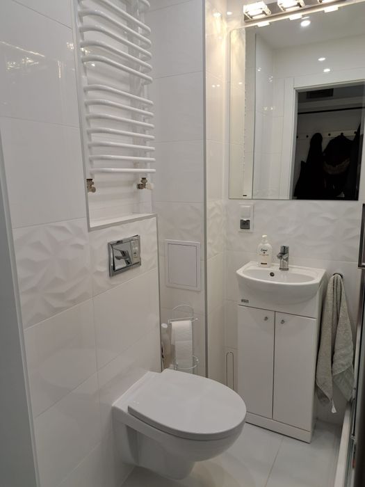 Wynajmę mieszkanie 2 pokoje