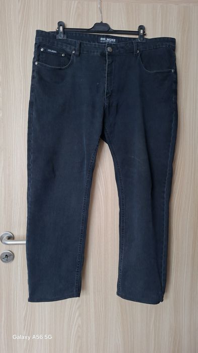 Spodnie jeansowe męskie 44.