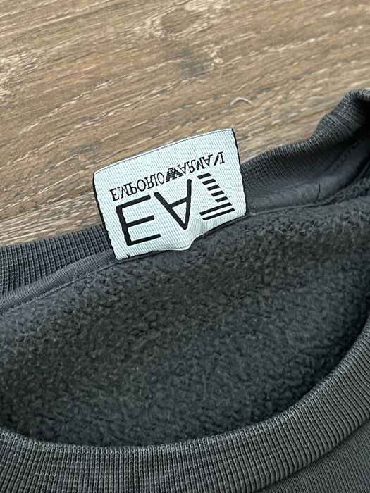 Світшот EA7 Emporio Armani