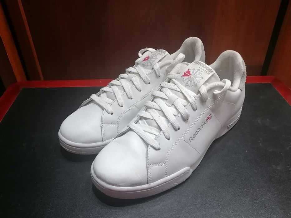 Кроссовки Reebok