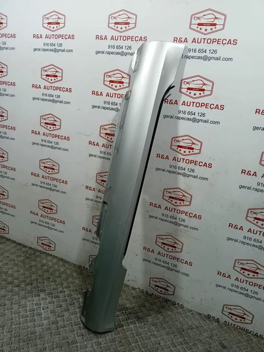 Embaladeira Saia Direito Mercedes SLK R171 Original
