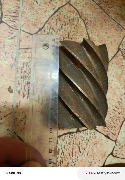 Фреза нова оригінал