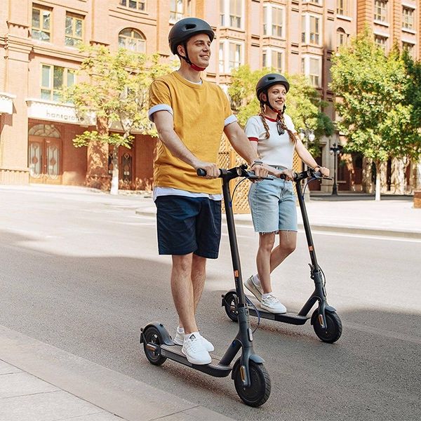 Електросамокат Xiaomi Mi Electric Scooter 3 Black