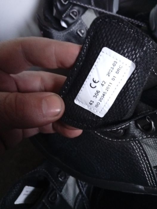 Buty robocze Strzelce opolskie