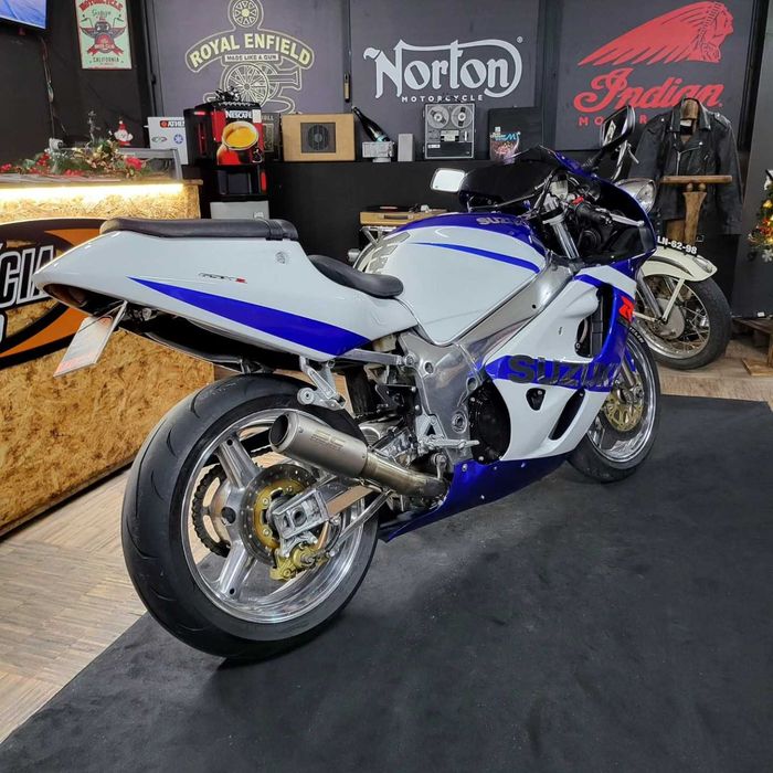 Suzuki GSX-R 600 / 1997