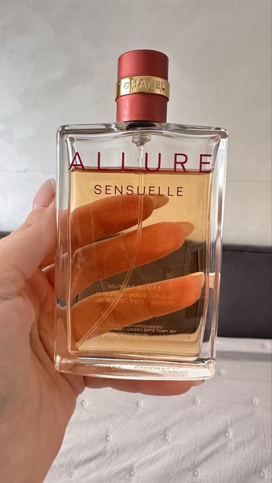 CHANEL ALLURE SENSUELLE 100ml　ヴィンテージ chanel allure sensuelle - купить парфюмерию - Цена на OLX.ua