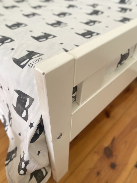 Cama crianca KRITTER com colchão