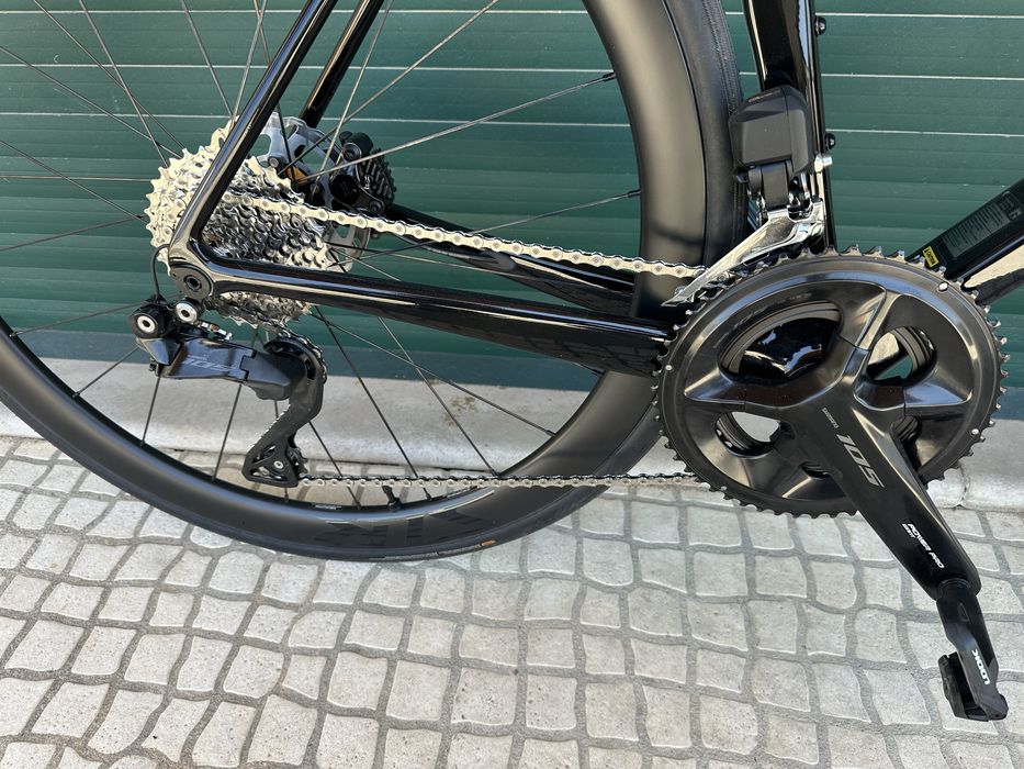 Bicicleta Giant TCR Advanced Pro 1 Di2