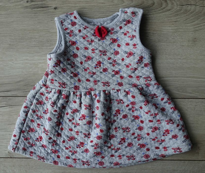 Zestaw sukienek - rozmiar 74