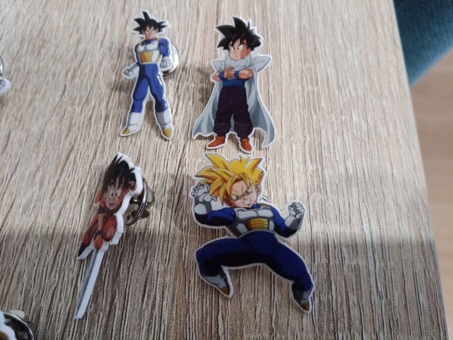 Pin - Sporting Porto Benfica Dragon Ball