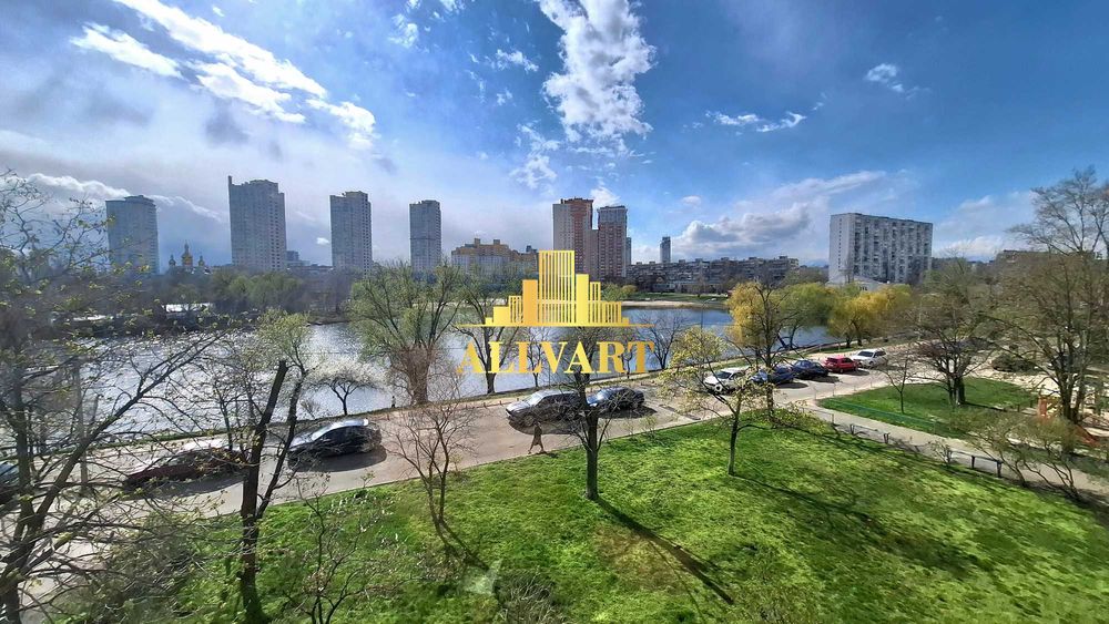 Продаж 3 кімнатної квартири з ремонтом, Березняки, пр Тичини 3й поверх