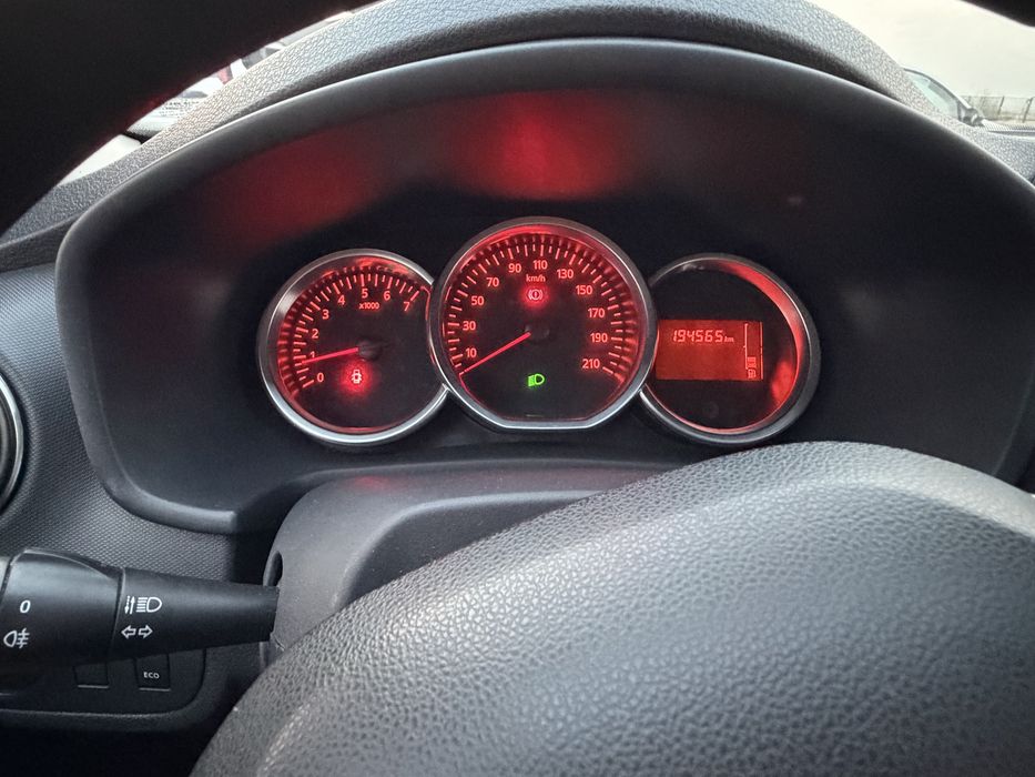 Dacia Logan 2019 mcv