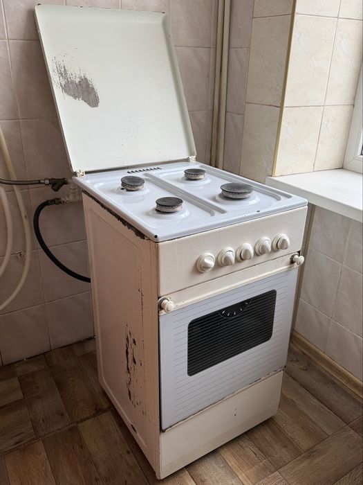 Плита газова, для дачі або технічні потреби