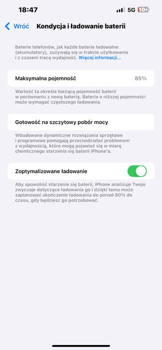 Sprzedam Iphone 14 plus odbior osobisty