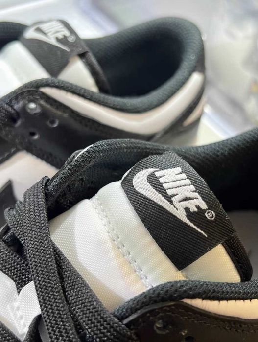 Nike Dunk Low Retro "Panda White Black" 40,5