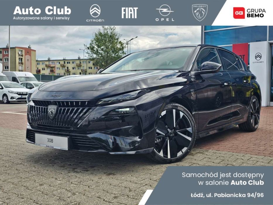 Peugeot 308