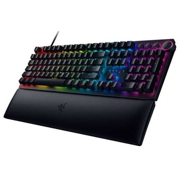 Razer Huntsman V2 Purple Switch Ótico