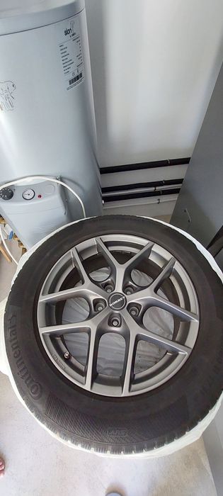 Jantes 5x112 "novas"