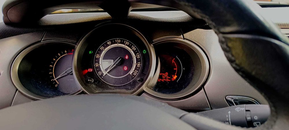 Citroen C3 1.1 2014