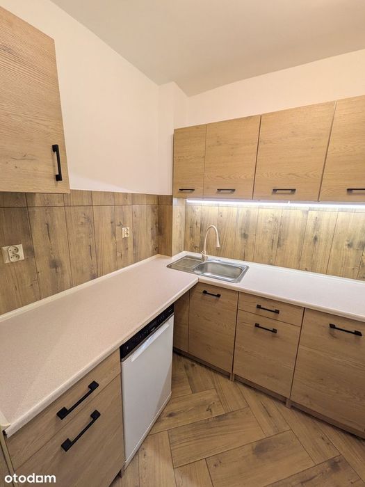 ul. Kolejowa, niezależne 2 pokoje i kuchnia, 35 m2, OGRZEWANIE W CENIE