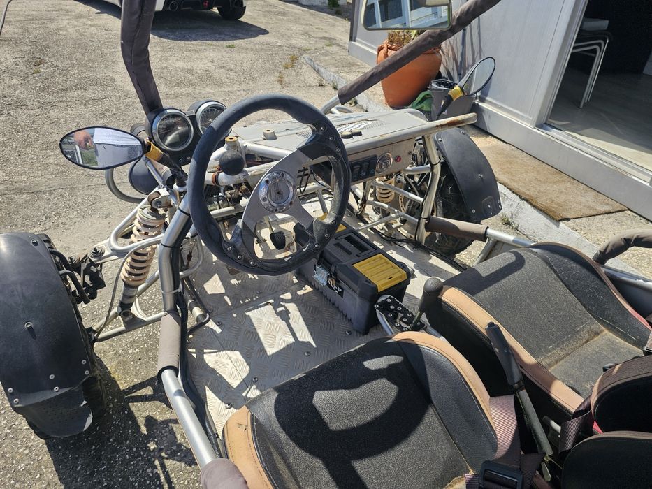Kartcross Matriculado